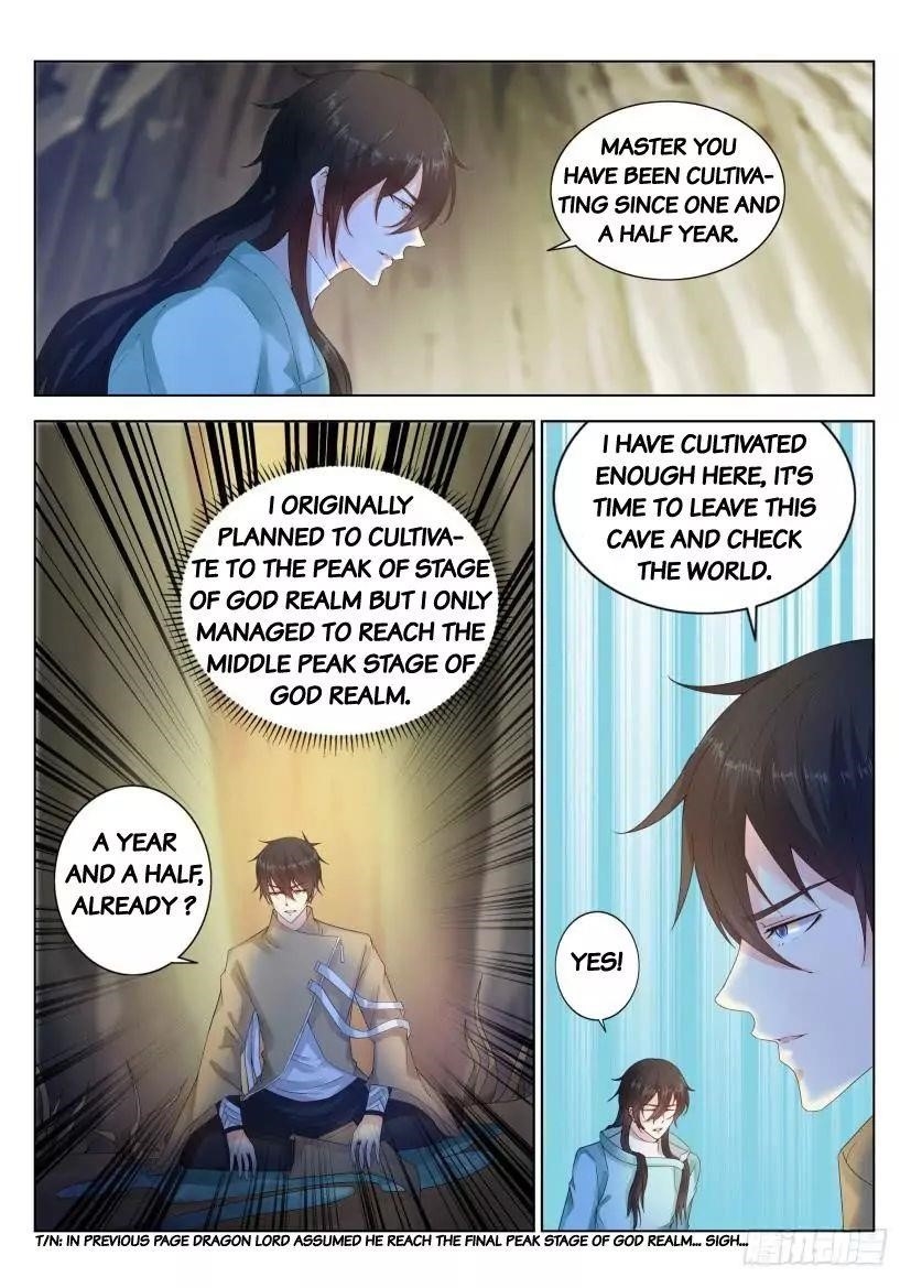 Rebirth Of The Urban Immortal Cultivator — Chapter 283 — page 2