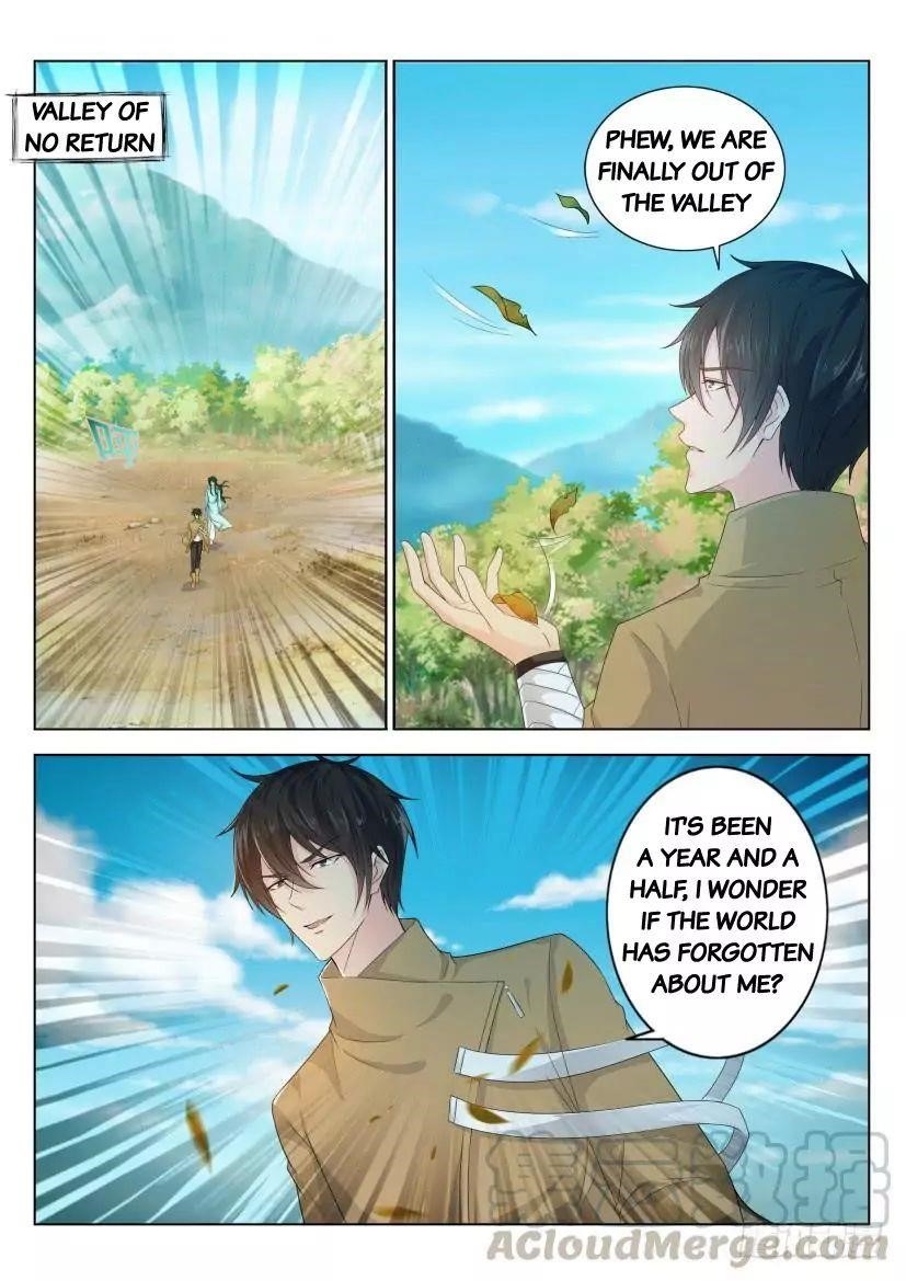 Rebirth Of The Urban Immortal Cultivator — Chapter 283 — page 3