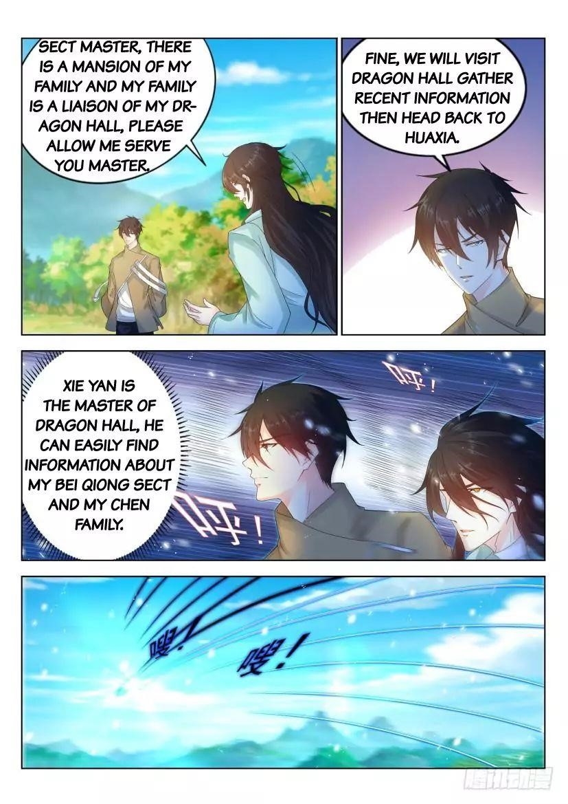 Rebirth Of The Urban Immortal Cultivator — Chapter 283 — page 4