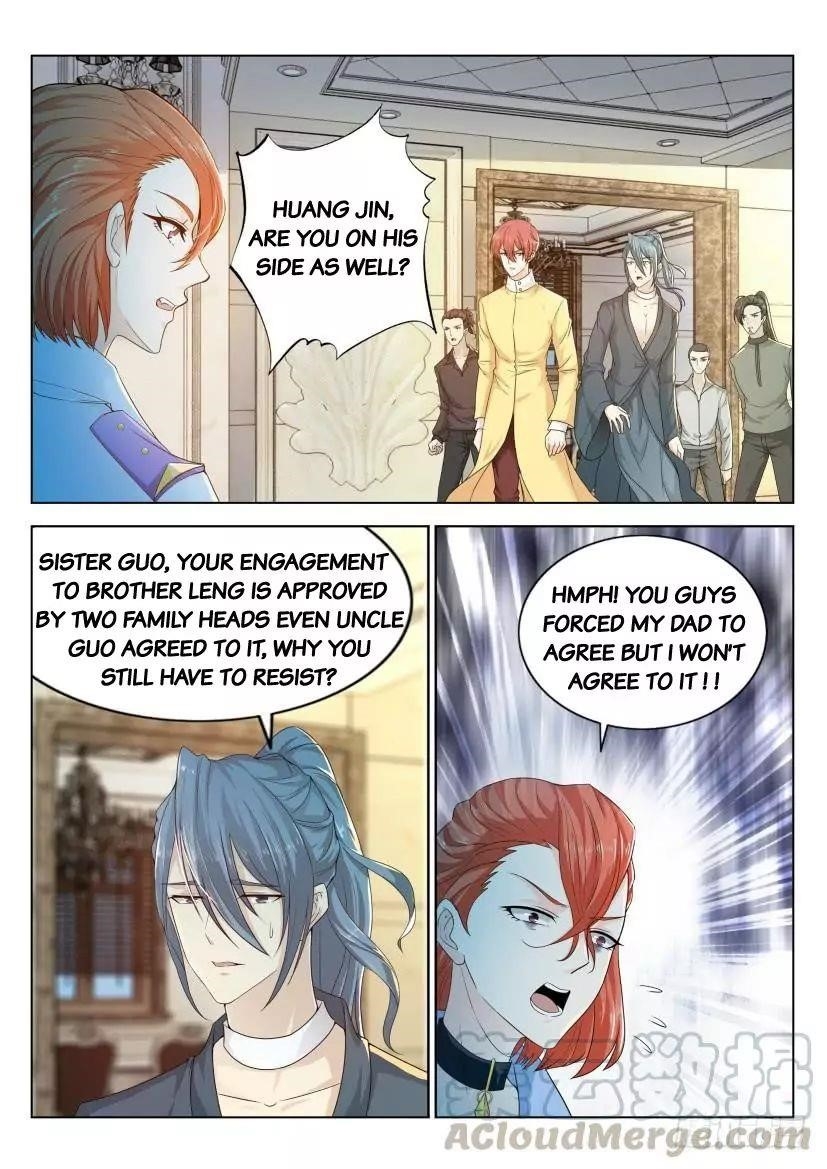 Rebirth Of The Urban Immortal Cultivator — Chapter 283 — page 7