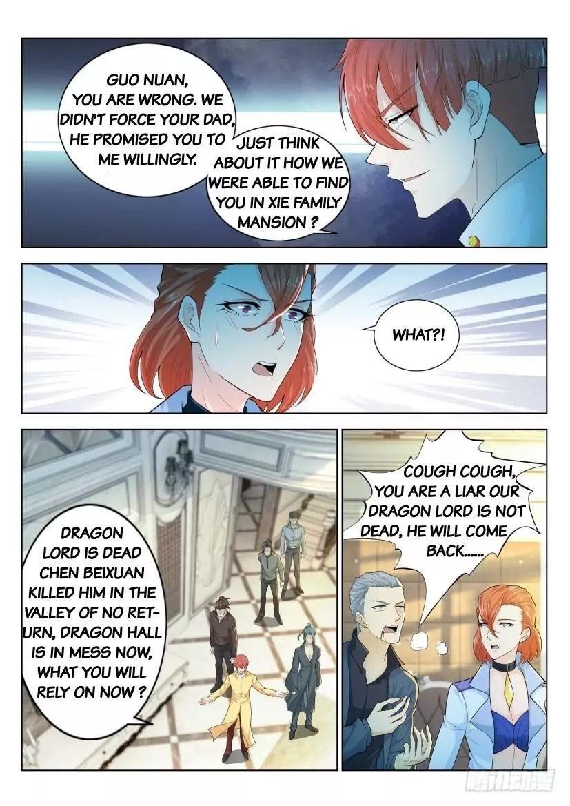 Rebirth Of The Urban Immortal Cultivator — Chapter 283 — page 8
