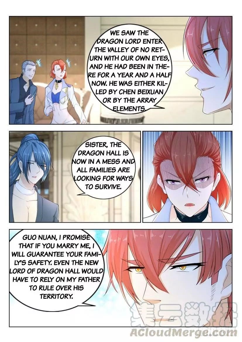 Rebirth Of The Urban Immortal Cultivator — Chapter 283 — page 9