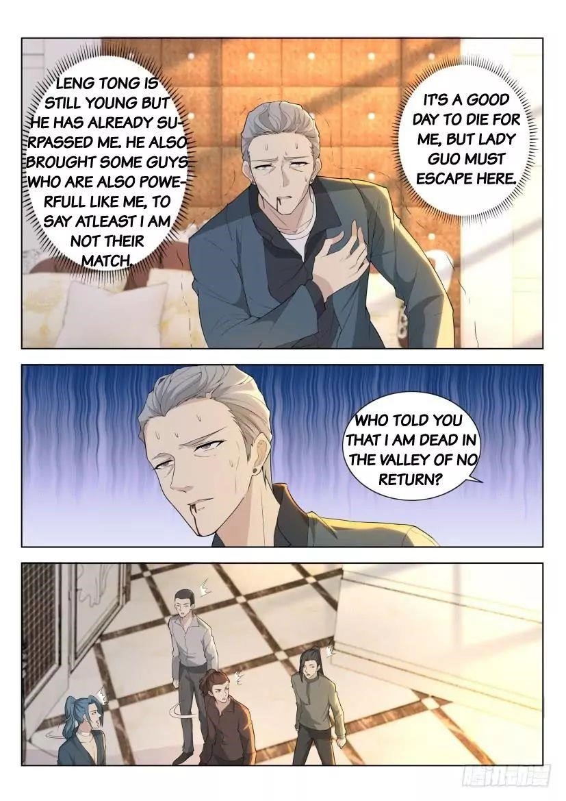 Rebirth Of The Urban Immortal Cultivator — Chapter 283 — page 10