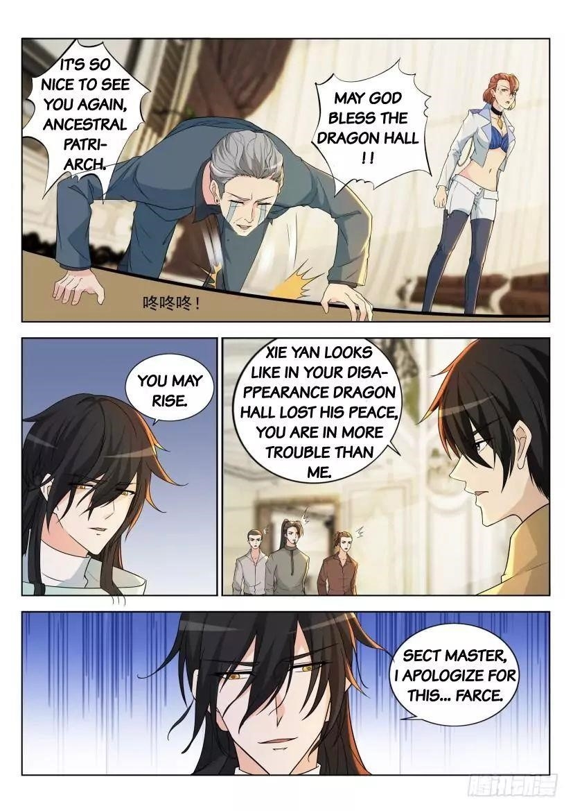 Rebirth Of The Urban Immortal Cultivator — Chapter 283 — page 12