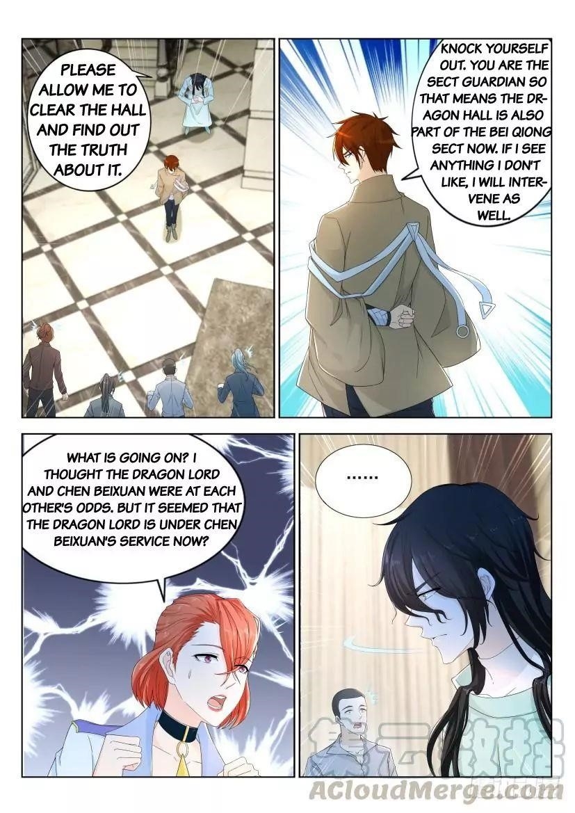 Rebirth Of The Urban Immortal Cultivator — Chapter 283 — page 13