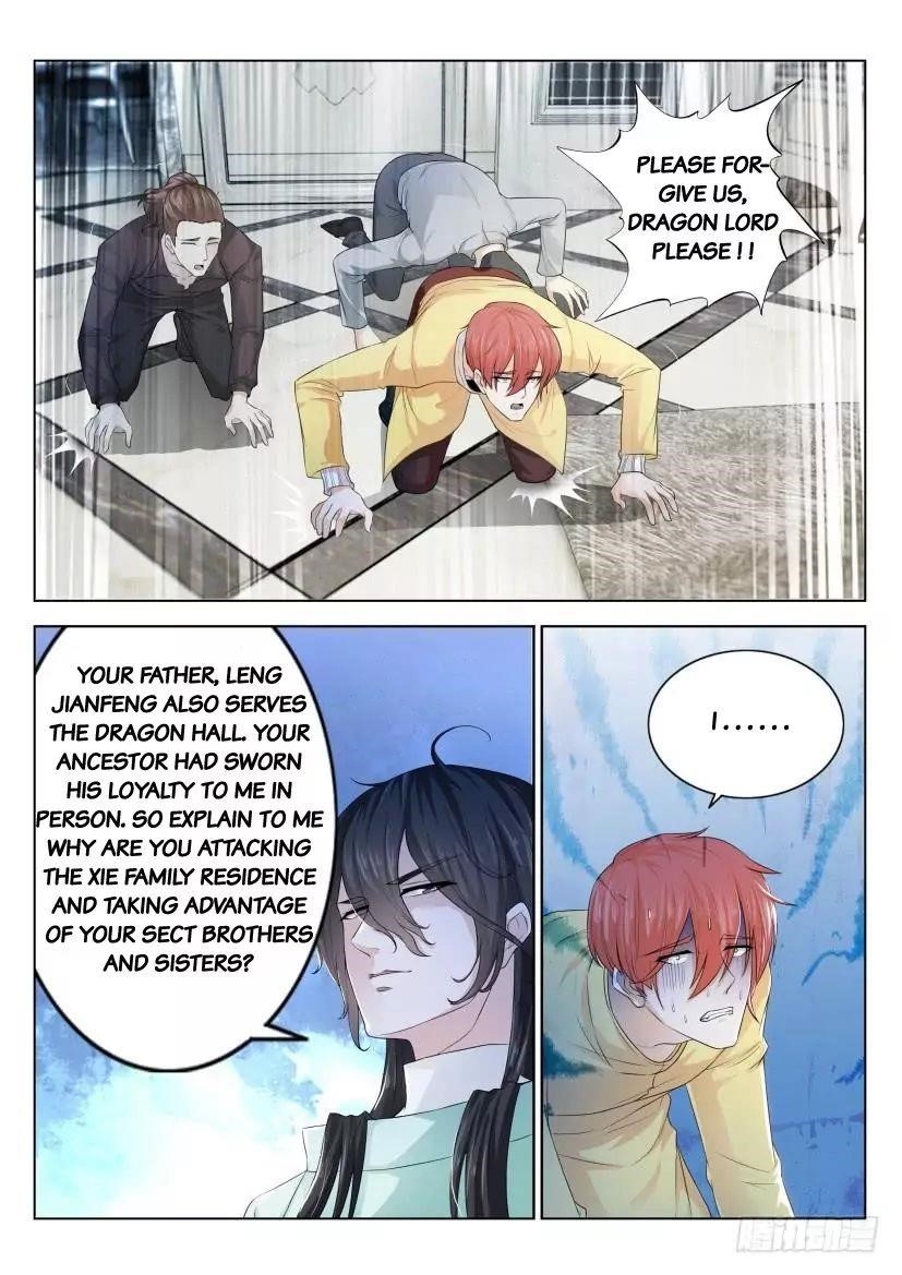 Rebirth Of The Urban Immortal Cultivator — Chapter 283 — page 14