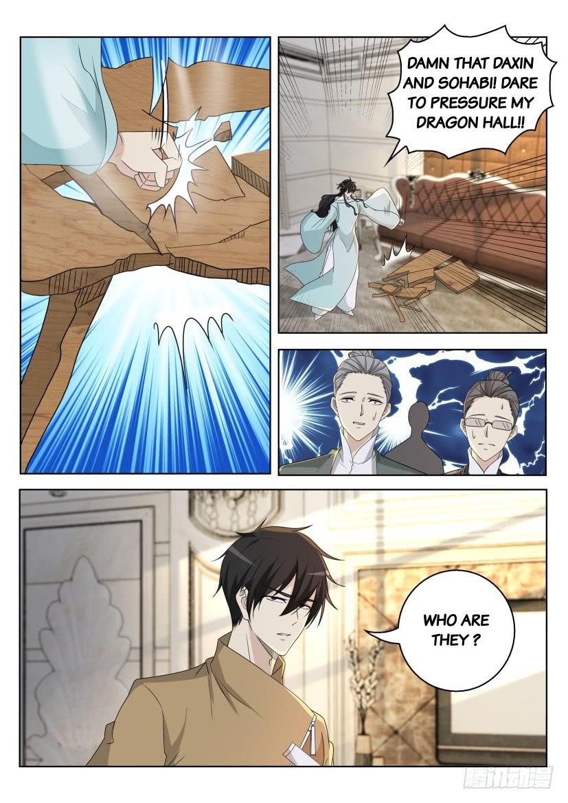 Rebirth Of The Urban Immortal Cultivator — Chapter 284 — page 1