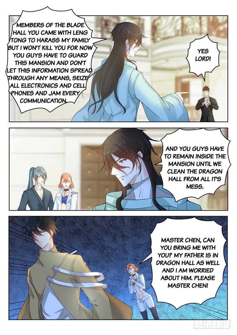 Rebirth Of The Urban Immortal Cultivator — Chapter 284 — page 6