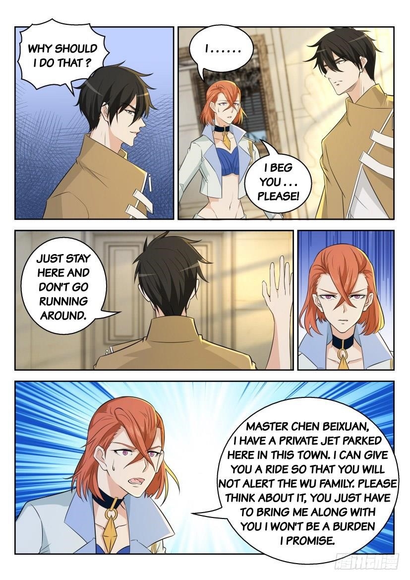 Rebirth Of The Urban Immortal Cultivator — Chapter 284 — page 7
