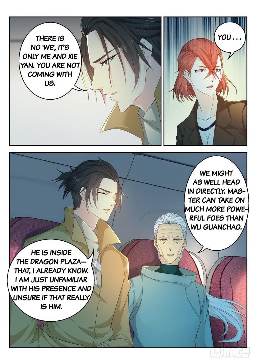 Rebirth Of The Urban Immortal Cultivator — Chapter 284 — page 11