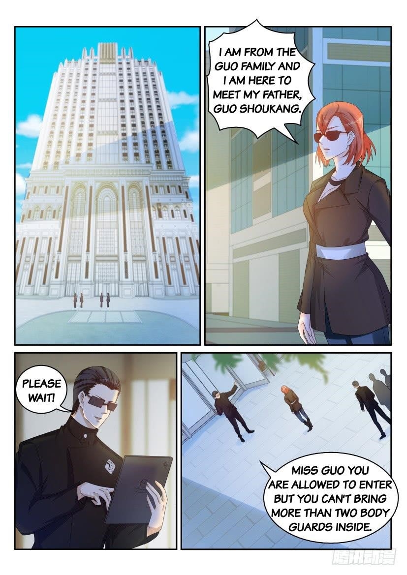 Rebirth Of The Urban Immortal Cultivator — Chapter 284 — page 12
