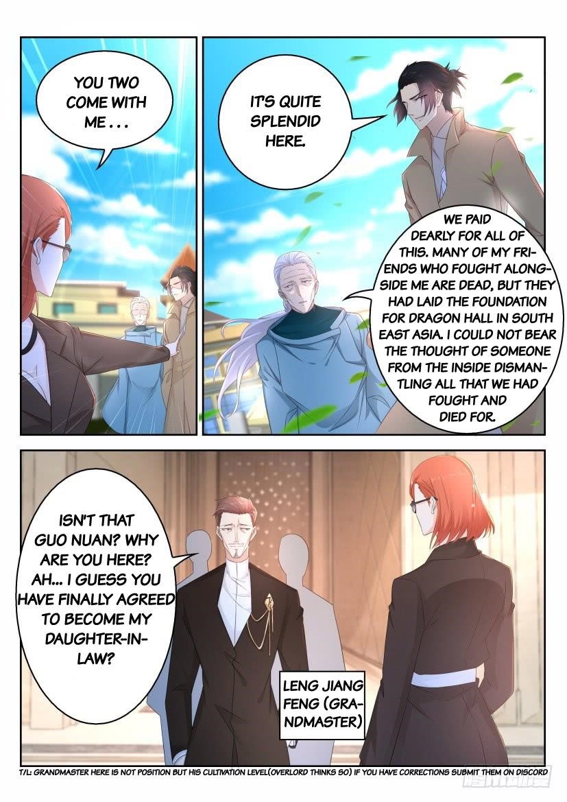 Rebirth Of The Urban Immortal Cultivator — Chapter 284 — page 13