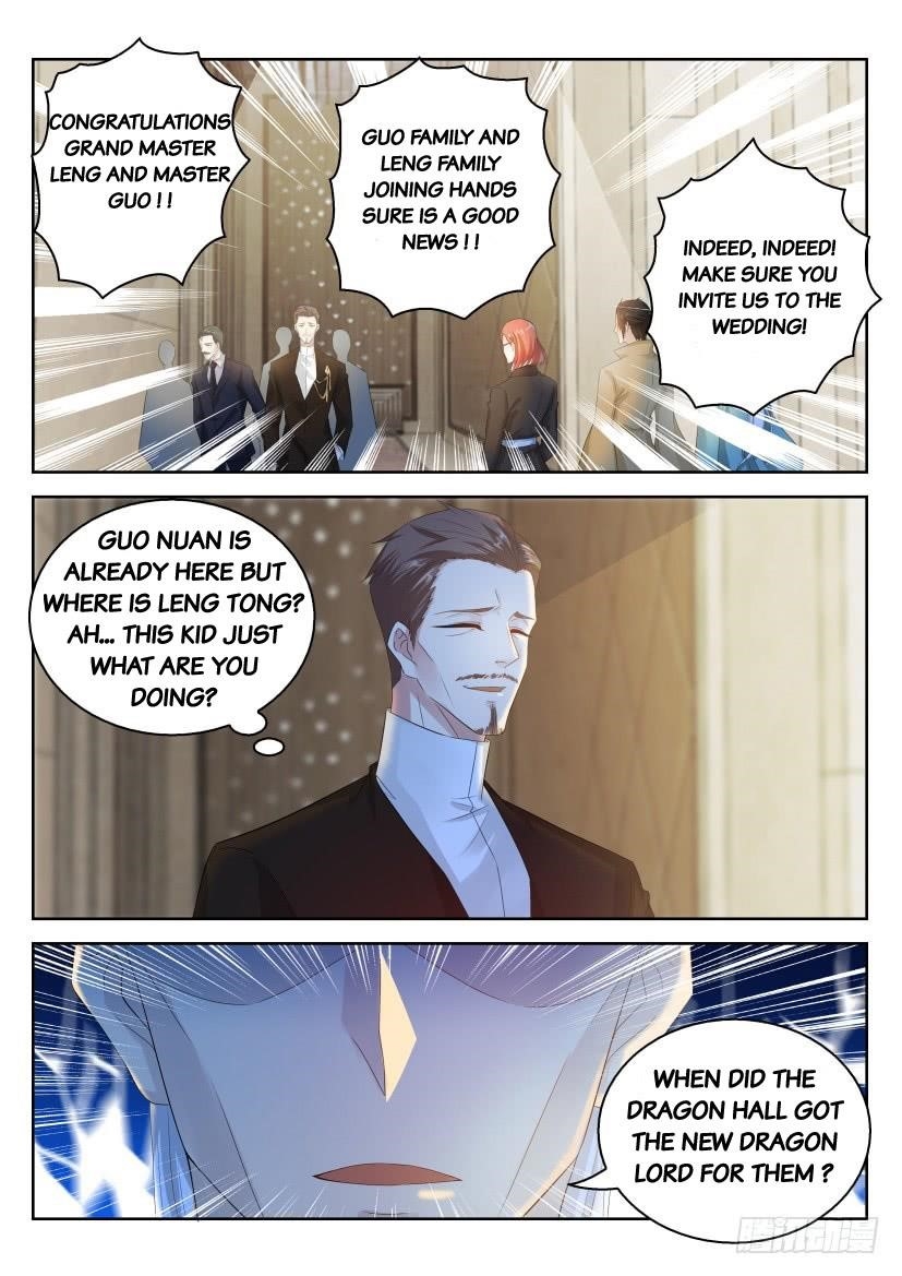 Rebirth Of The Urban Immortal Cultivator — Chapter 284 — page 15