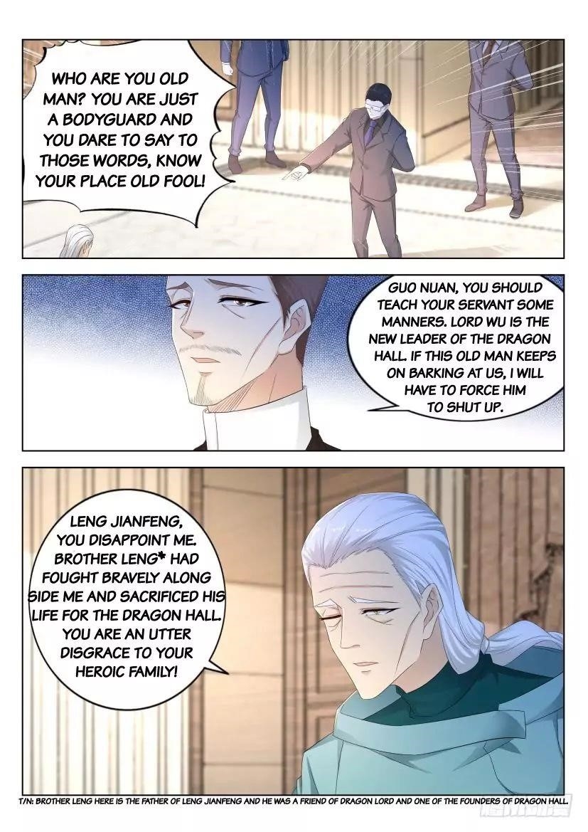 Rebirth Of The Urban Immortal Cultivator — Chapter 285 — page 1