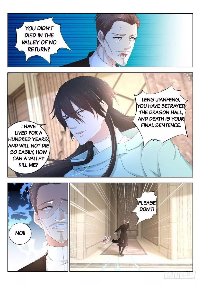 Rebirth Of The Urban Immortal Cultivator — Chapter 285 — page 3