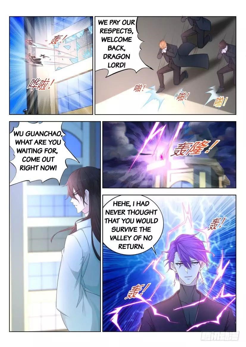 Rebirth Of The Urban Immortal Cultivator — Chapter 285 — page 8