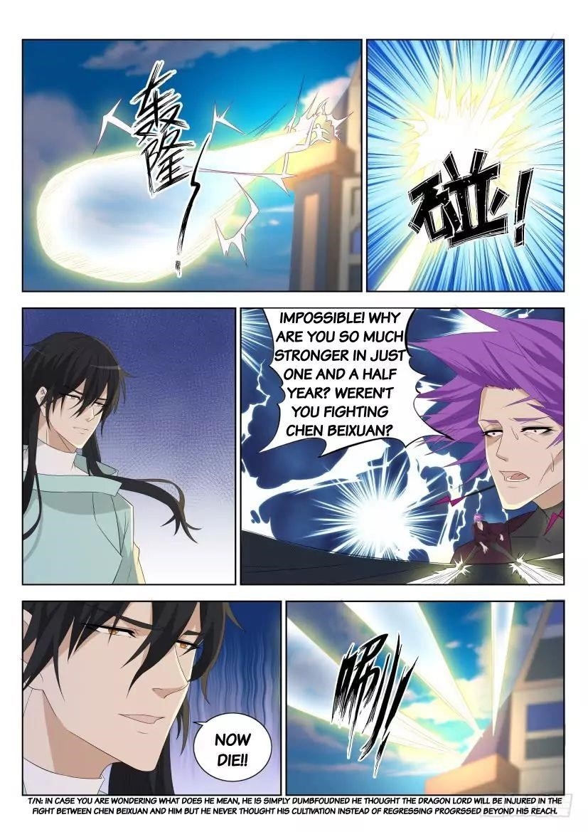 Rebirth Of The Urban Immortal Cultivator — Chapter 285 — page 10
