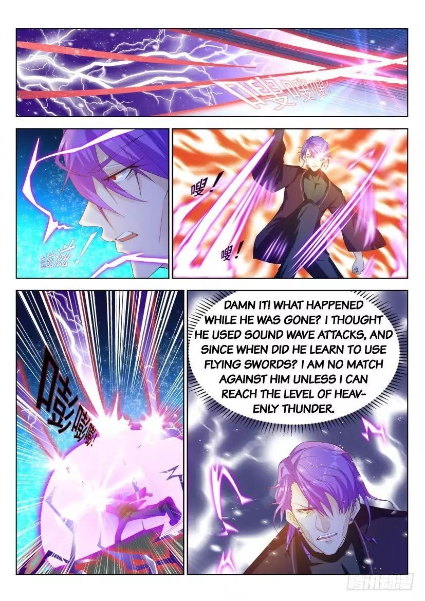 Rebirth Of The Urban Immortal Cultivator — Chapter 285 — page 11