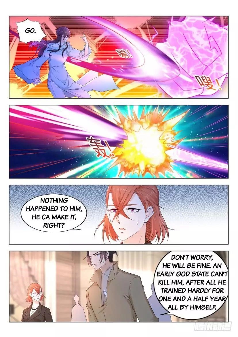 Rebirth Of The Urban Immortal Cultivator — Chapter 285 — page 13