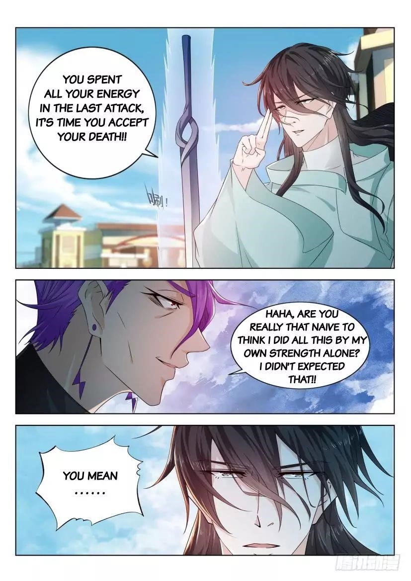Rebirth Of The Urban Immortal Cultivator — Chapter 285 — page 15