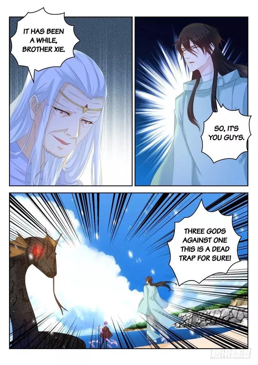 Rebirth Of The Urban Immortal Cultivator — Chapter 286 — page 2
