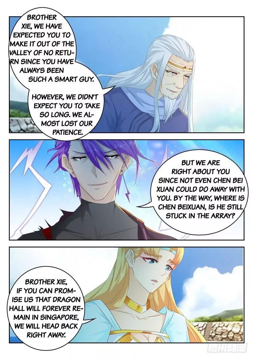 Rebirth Of The Urban Immortal Cultivator — Chapter 286 — page 3