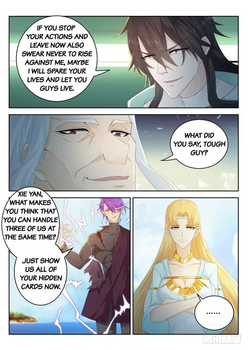 Rebirth Of The Urban Immortal Cultivator — Chapter 286 — page 4
