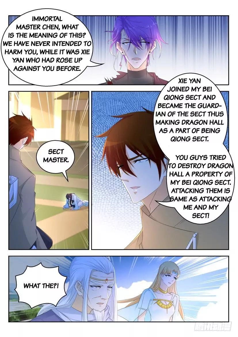 Rebirth Of The Urban Immortal Cultivator — Chapter 286 — page 7