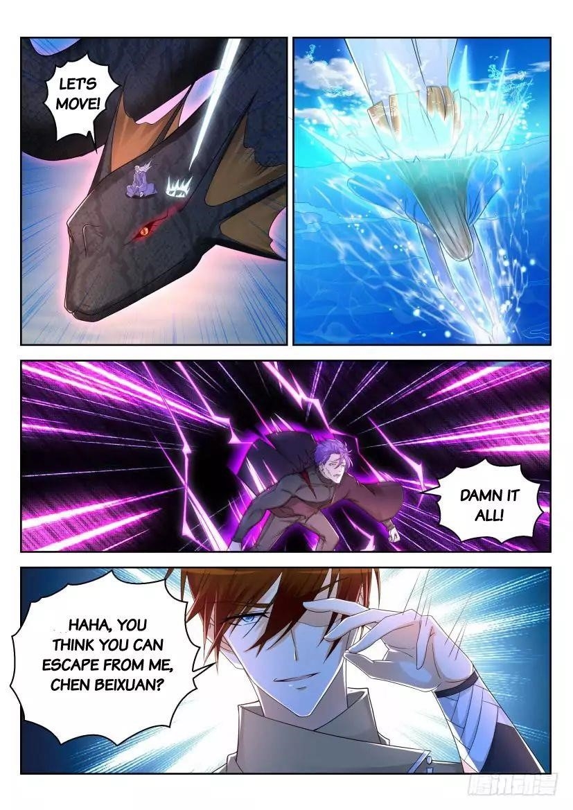 Rebirth Of The Urban Immortal Cultivator — Chapter 286 — page 8