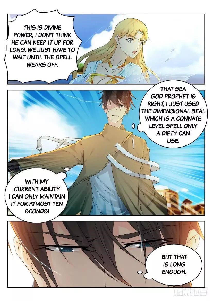 Rebirth Of The Urban Immortal Cultivator — Chapter 286 — page 10