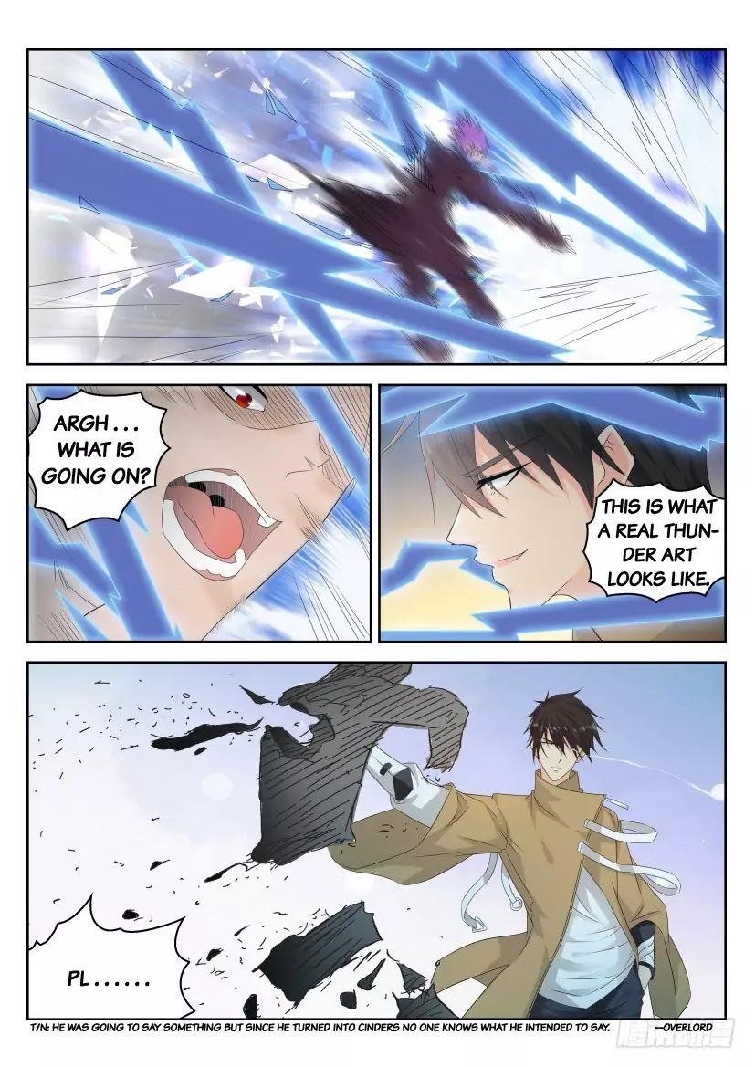 Rebirth Of The Urban Immortal Cultivator — Chapter 286 — page 12