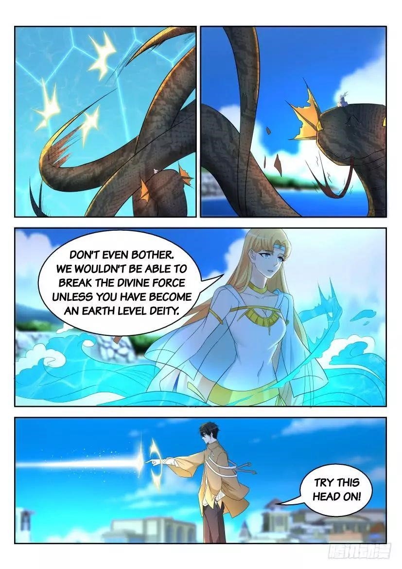 Rebirth Of The Urban Immortal Cultivator — Chapter 286 — page 14