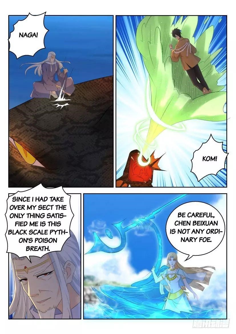 Rebirth Of The Urban Immortal Cultivator — Chapter 286 — page 15
