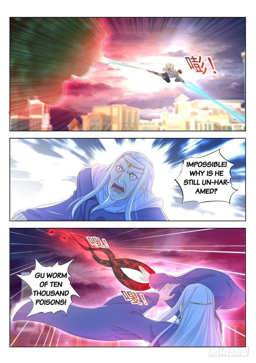 Rebirth Of The Urban Immortal Cultivator — Chapter 287 — page 1