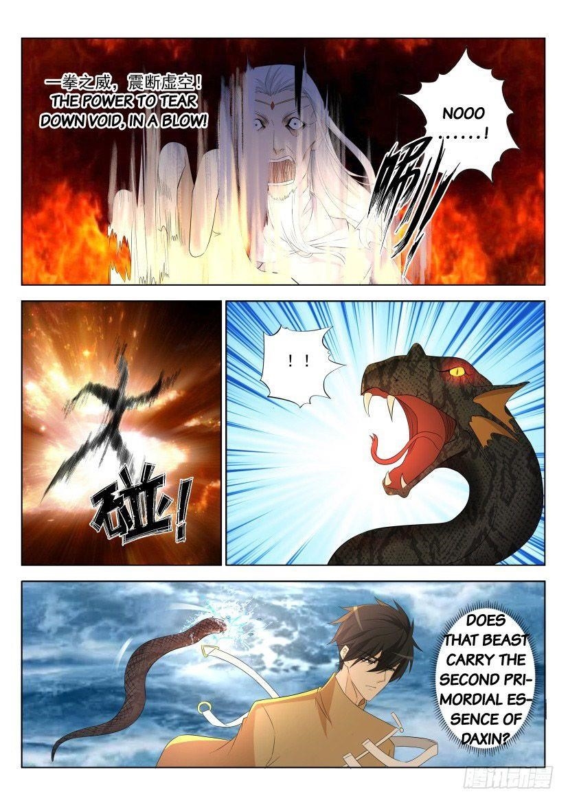 Rebirth Of The Urban Immortal Cultivator — Chapter 287 — page 3