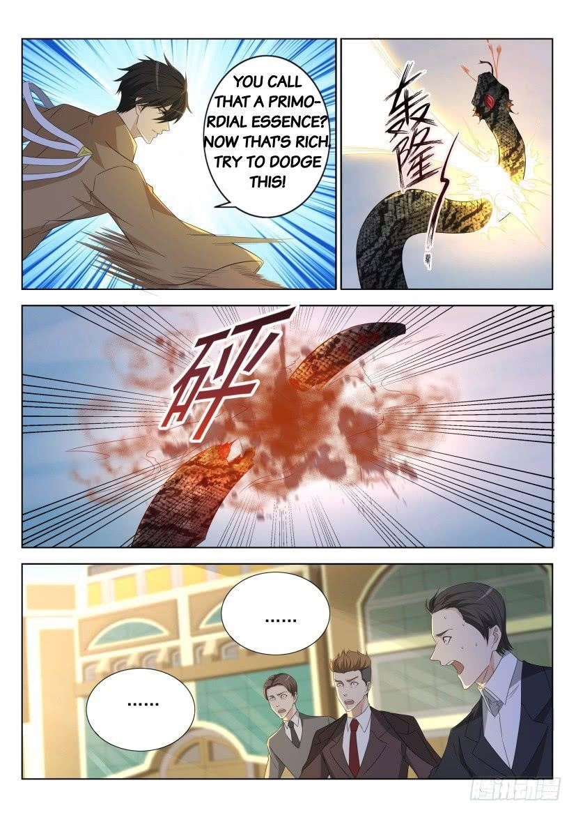 Rebirth Of The Urban Immortal Cultivator — Chapter 287 — page 4