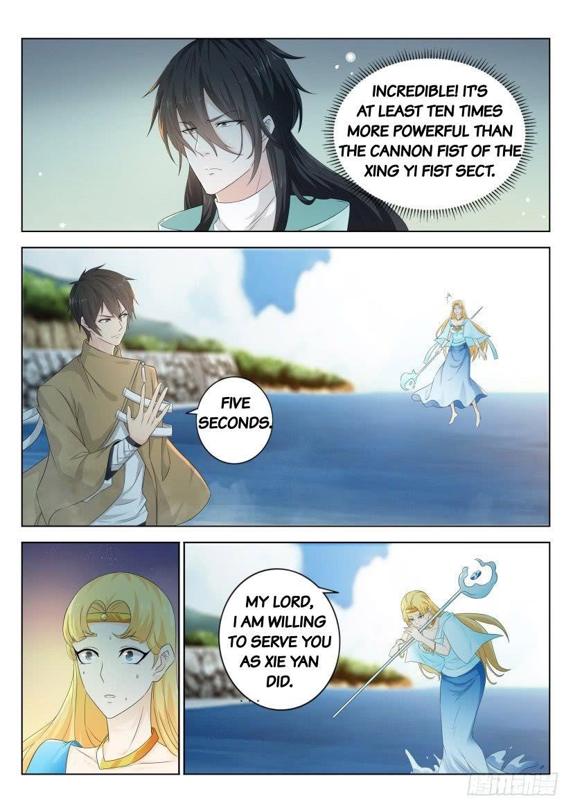 Rebirth Of The Urban Immortal Cultivator — Chapter 287 — page 5