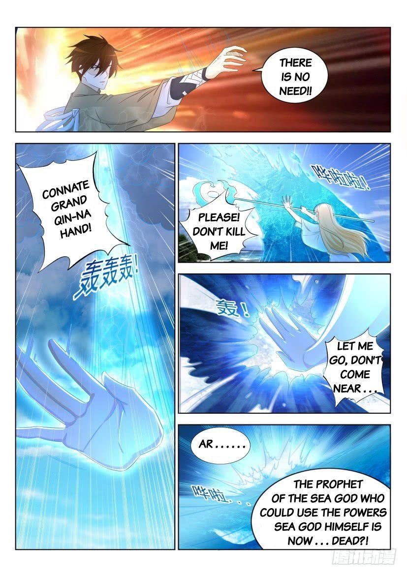 Rebirth Of The Urban Immortal Cultivator — Chapter 287 — page 6