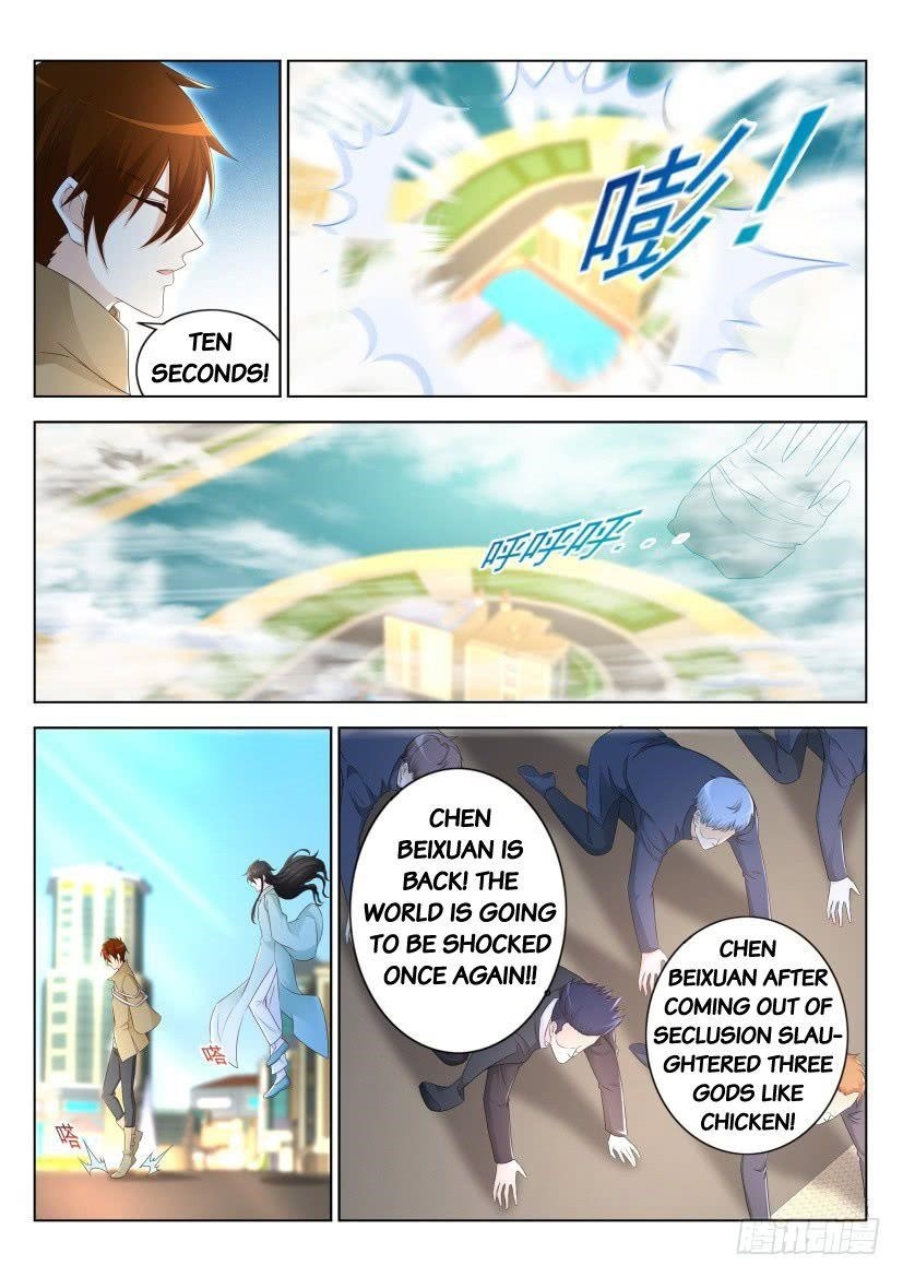 Rebirth Of The Urban Immortal Cultivator — Chapter 287 — page 7