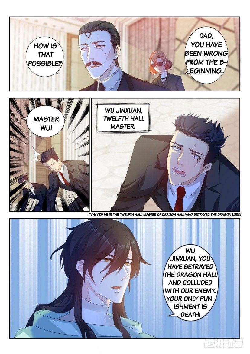 Rebirth Of The Urban Immortal Cultivator — Chapter 287 — page 8