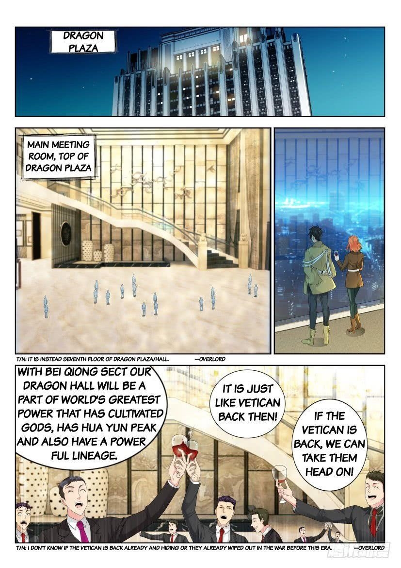 Rebirth Of The Urban Immortal Cultivator — Chapter 287 — page 10