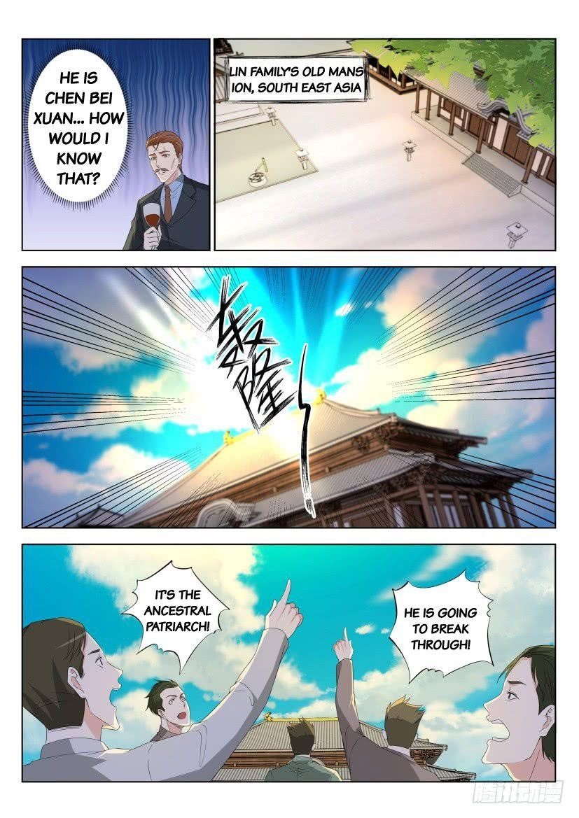 Rebirth Of The Urban Immortal Cultivator — Chapter 287 — page 11