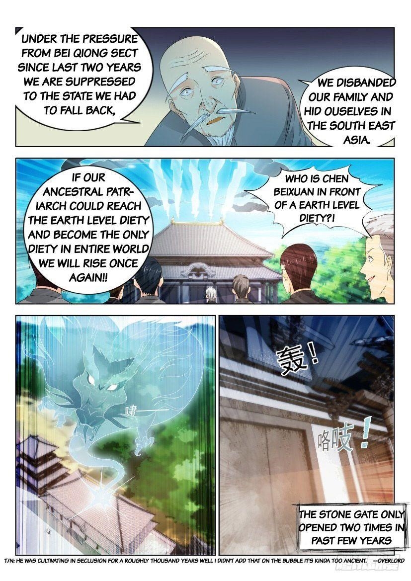 Rebirth Of The Urban Immortal Cultivator — Chapter 287 — page 12
