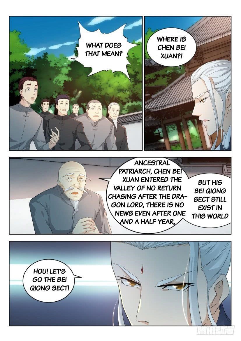 Rebirth Of The Urban Immortal Cultivator — Chapter 287 — page 15