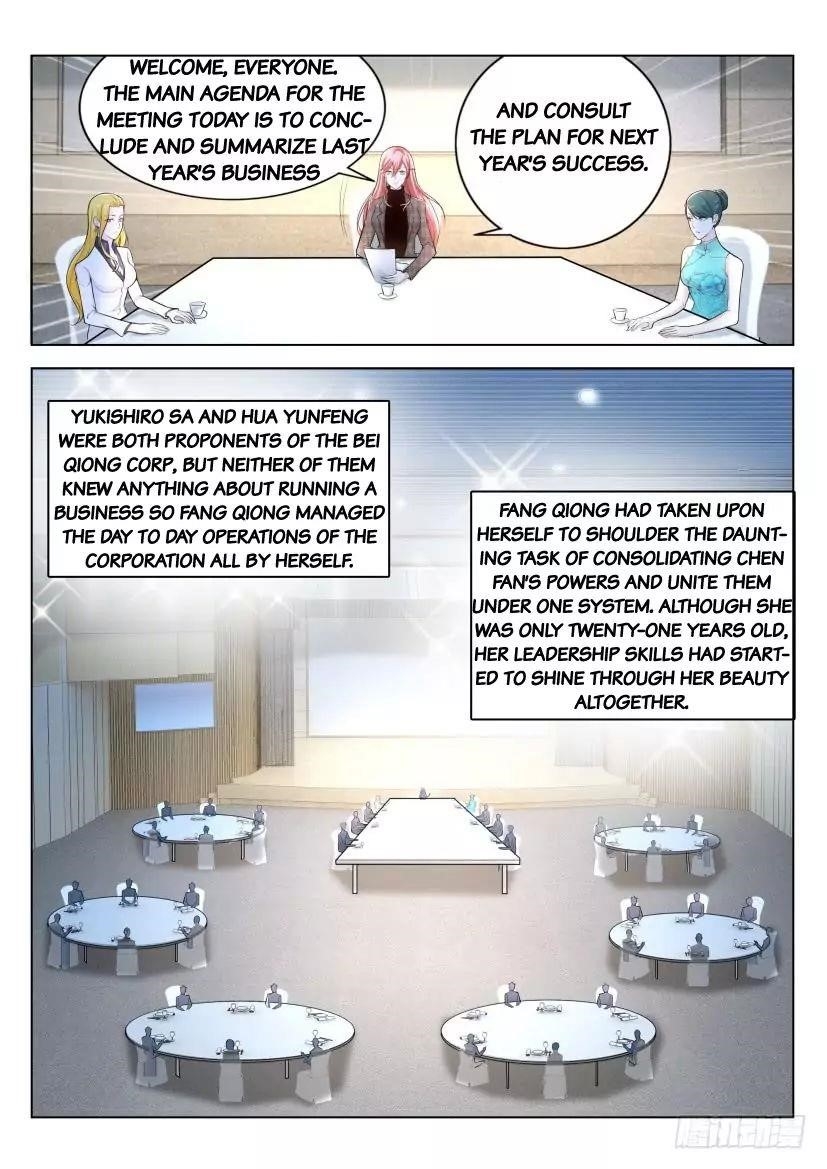 Rebirth Of The Urban Immortal Cultivator — Chapter 288 — page 3