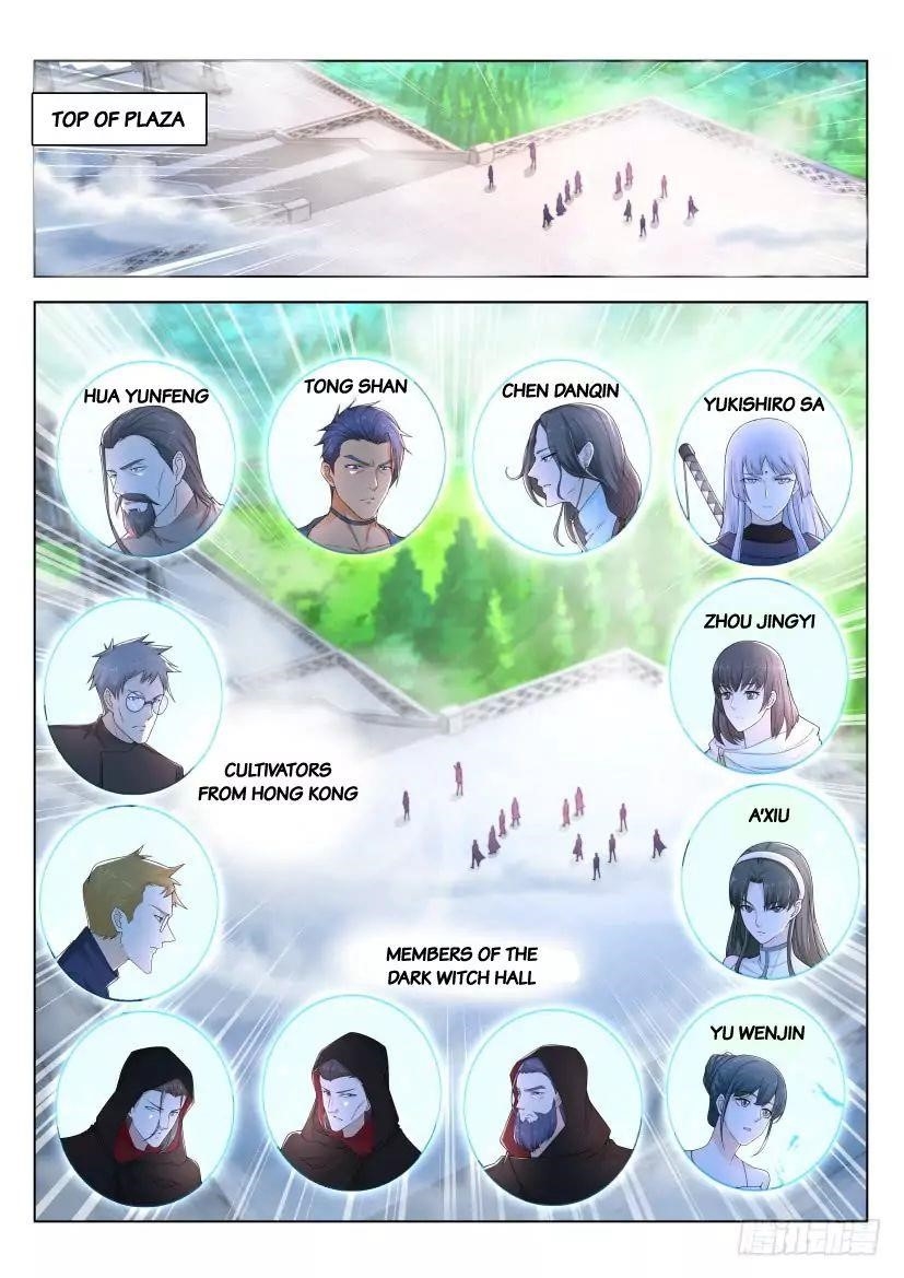 Rebirth Of The Urban Immortal Cultivator — Chapter 288 — page 4