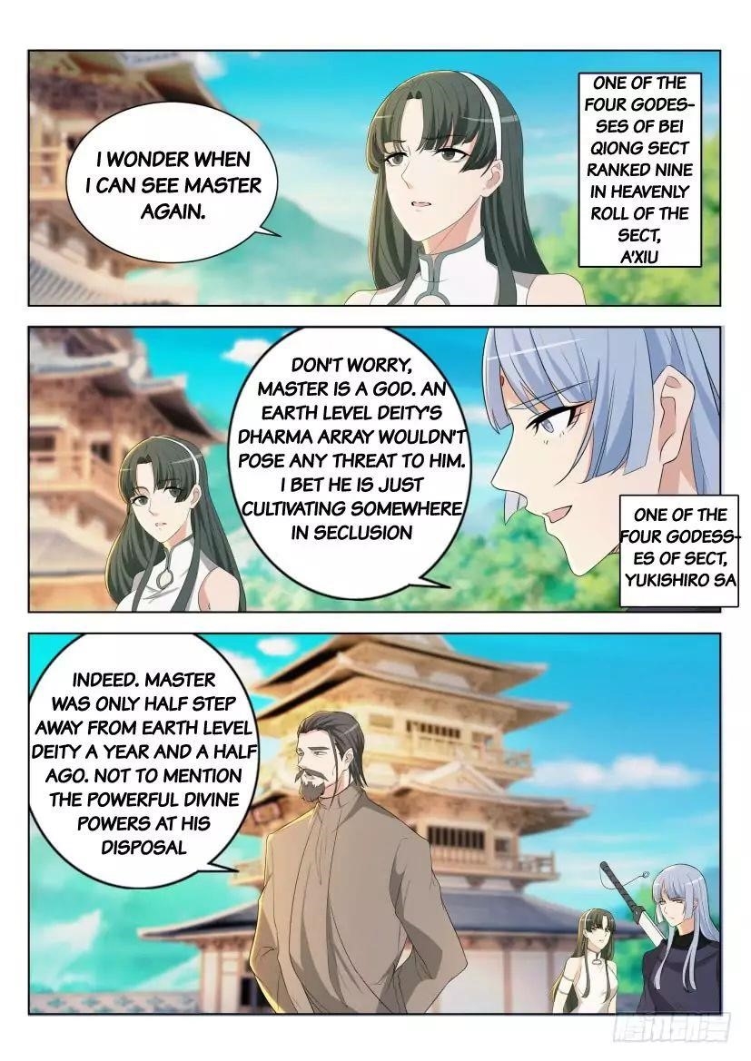 Rebirth Of The Urban Immortal Cultivator — Chapter 288 — page 5