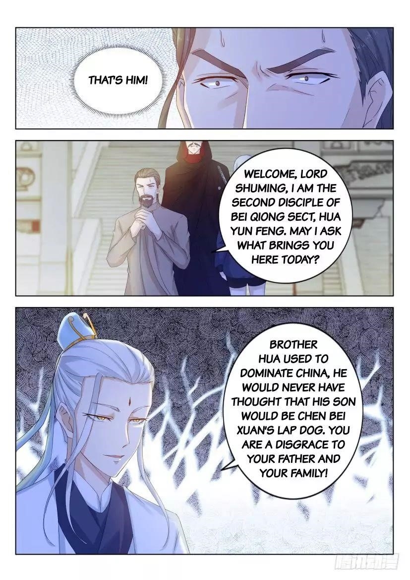 Rebirth Of The Urban Immortal Cultivator — Chapter 288 — page 7