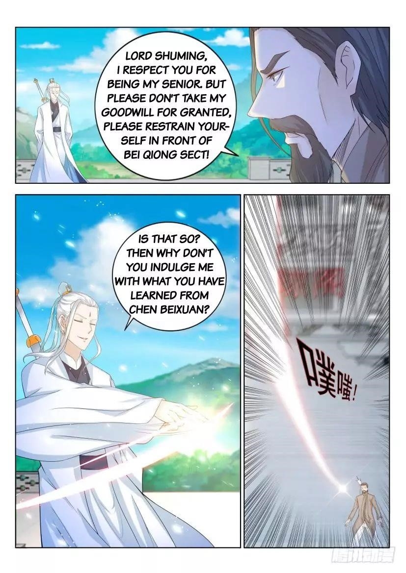 Rebirth Of The Urban Immortal Cultivator — Chapter 288 — page 8