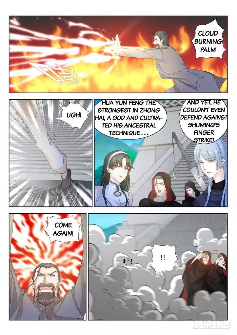 Rebirth Of The Urban Immortal Cultivator — Chapter 288 — page 9